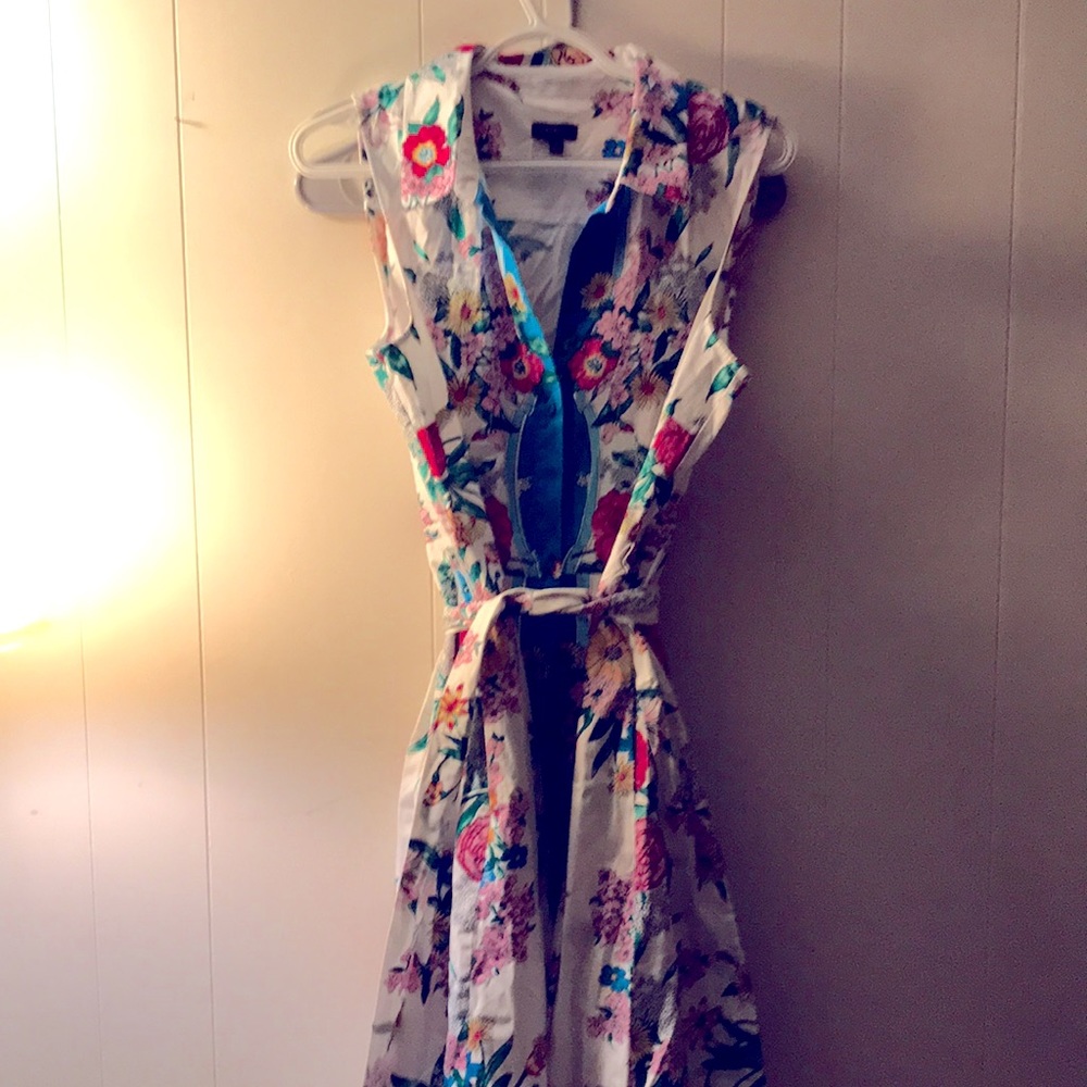 Talbots dress size 10